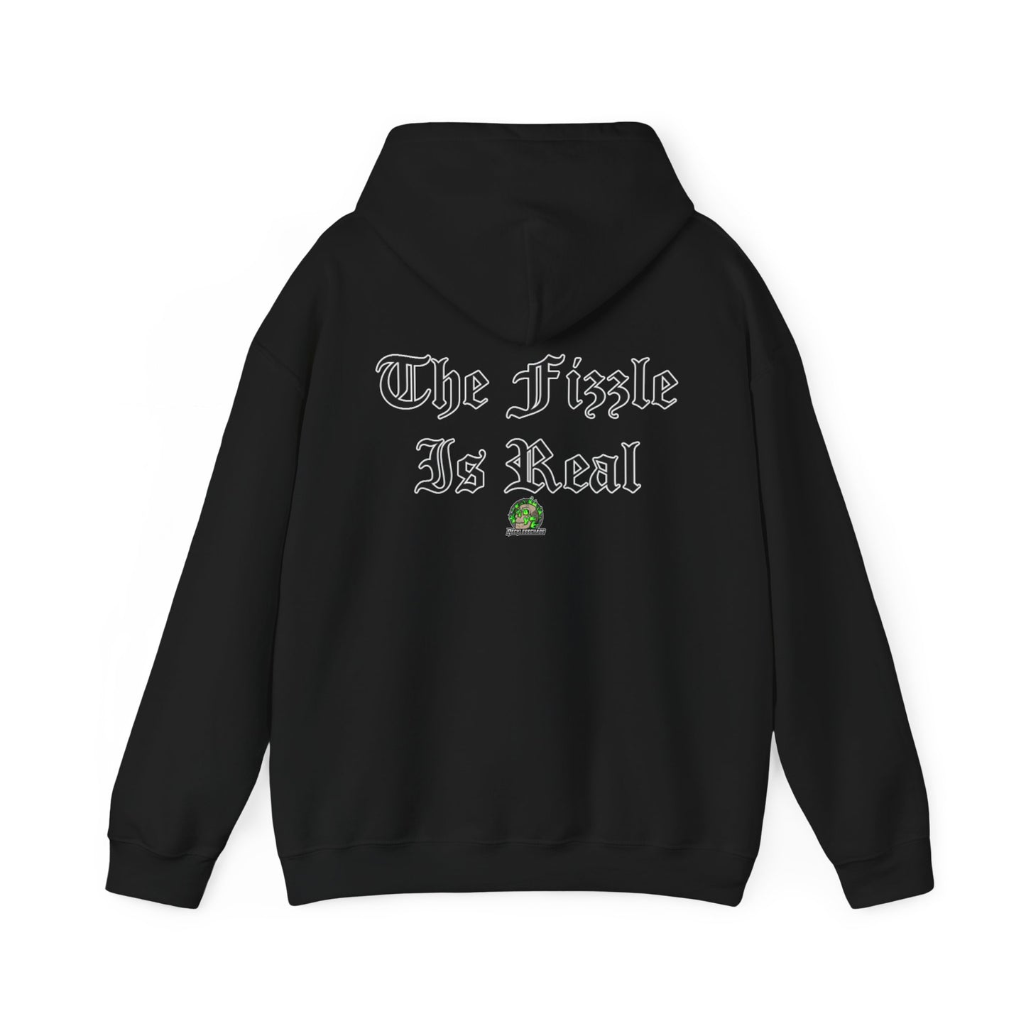 Reckless Fizzle Unisex Heavy Blend™ Hooded Sweatshirt