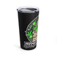 Logo Black Tumbler 20oz