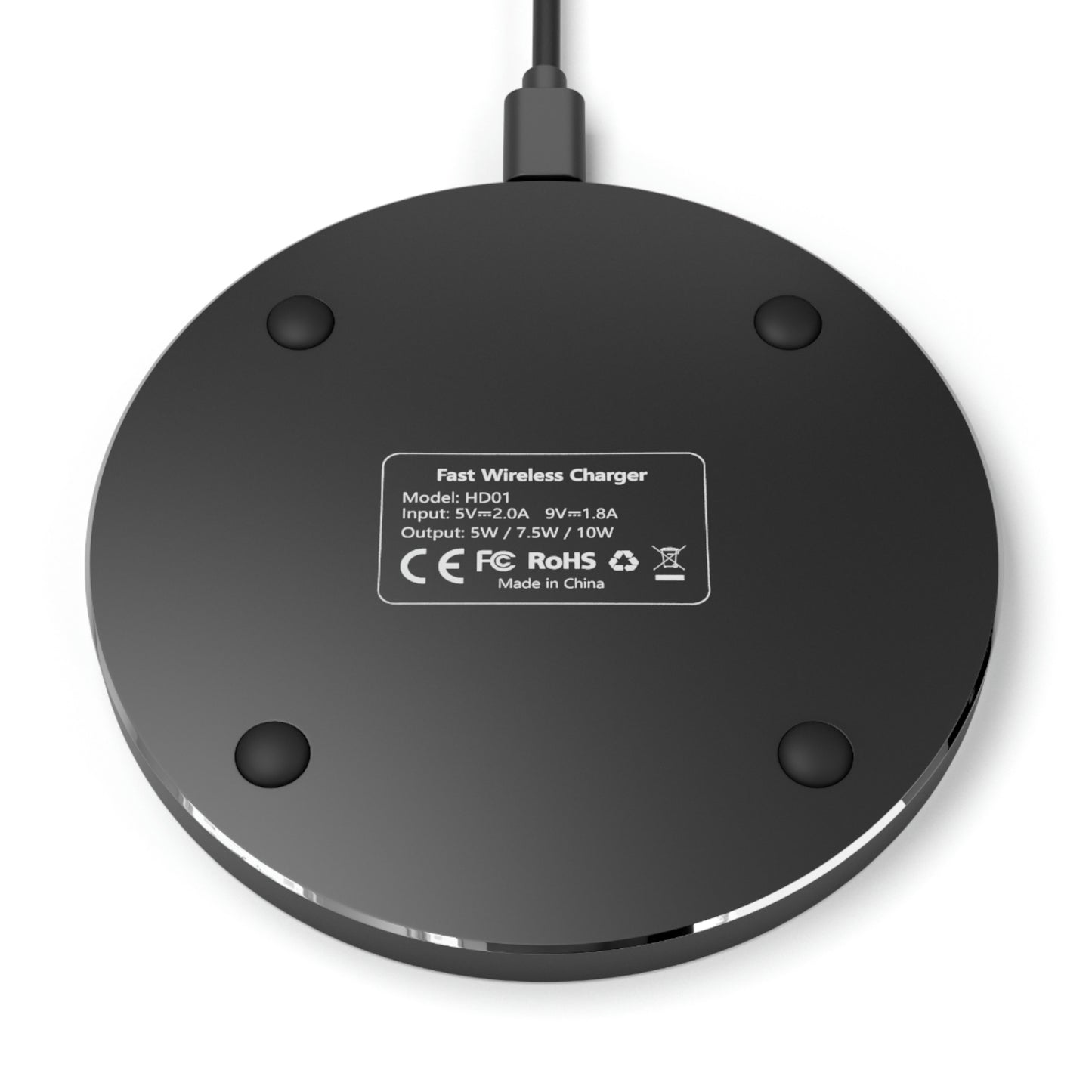 Crooked Slade Wireless Charger