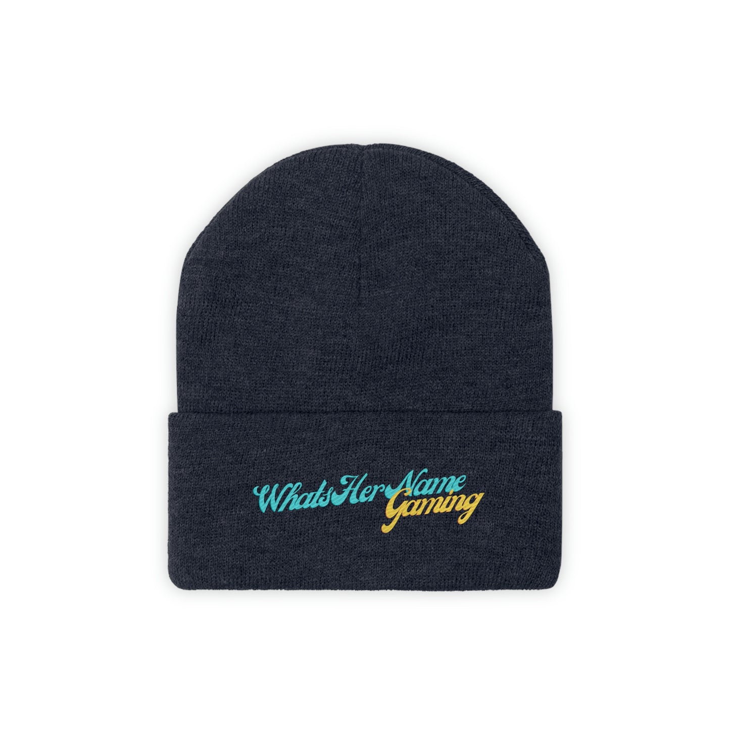 WHN Knit Beanie