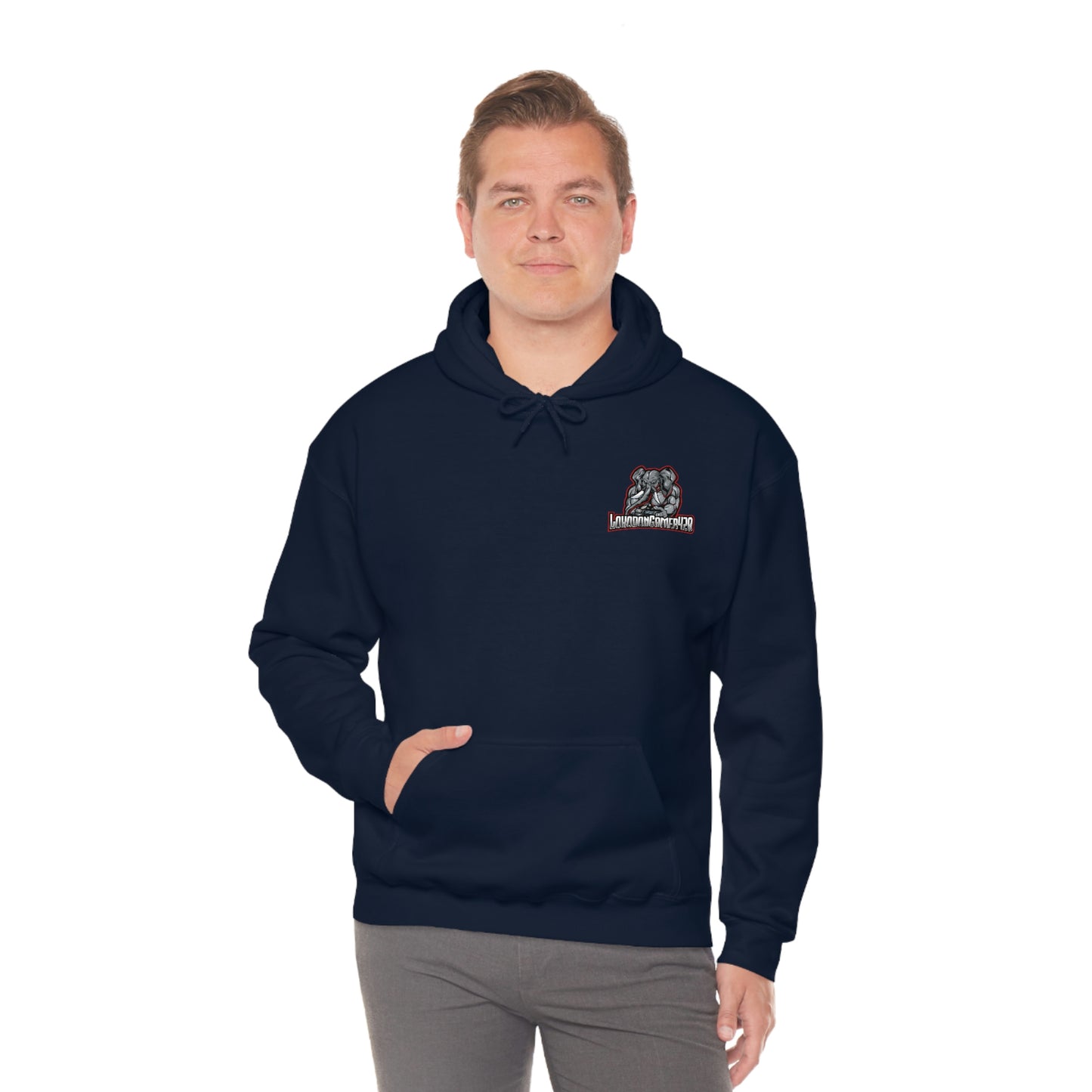 Loxo Unisex Heavy Blend™ Hooded Sweatshirt