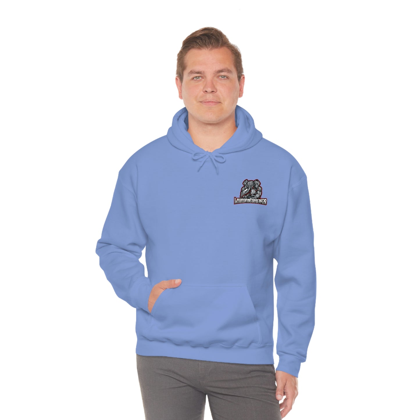 Loxo Unisex Heavy Blend™ Hooded Sweatshirt