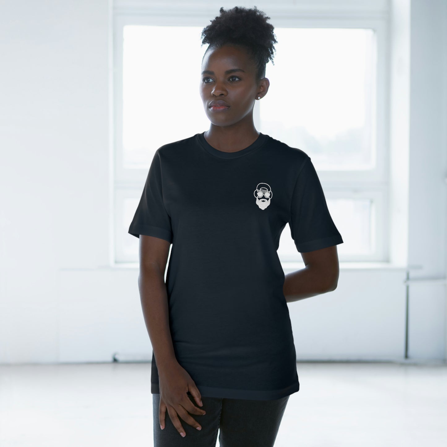 Wic Light Logo Unisex Deluxe T-shirt