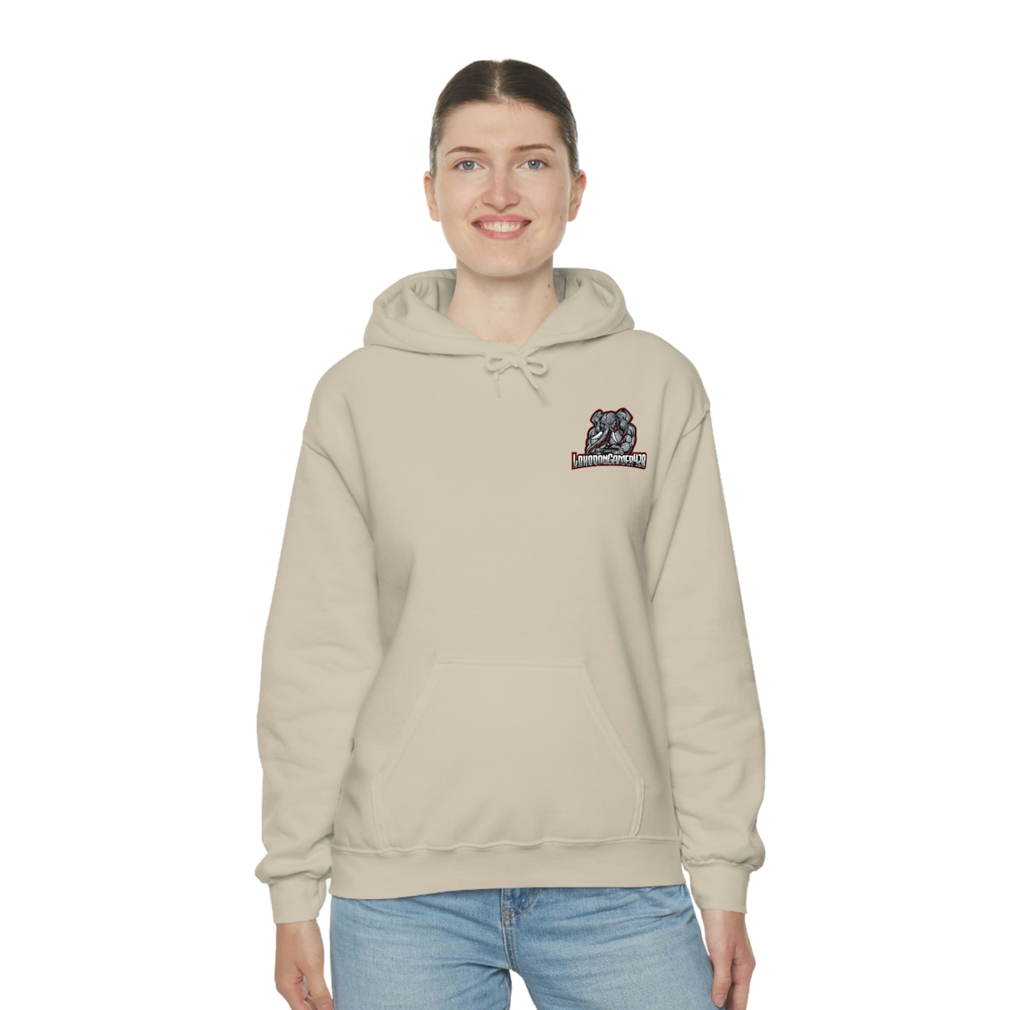 Loxo Unisex Heavy Blend™ Hooded Sweatshirt