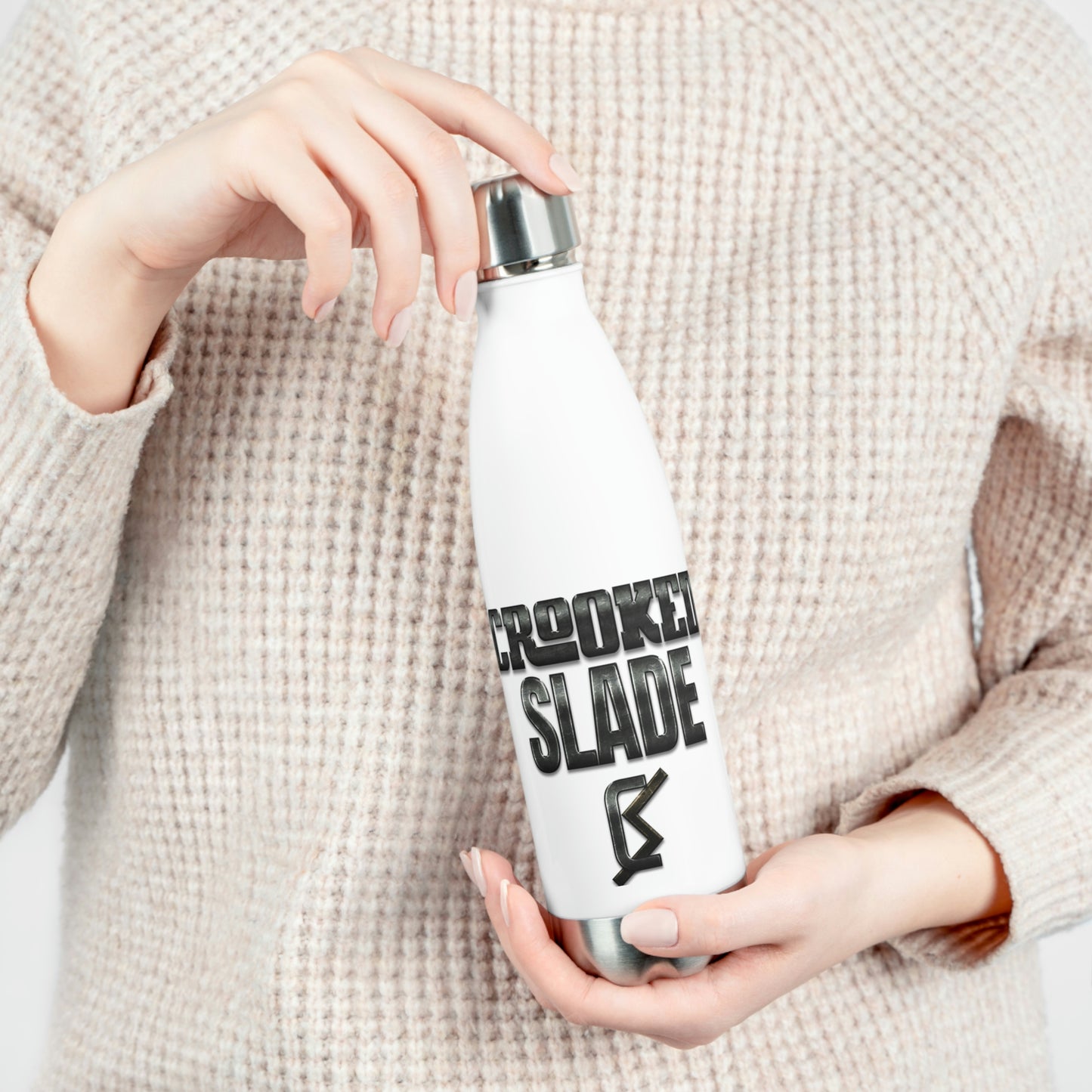 Crooked Slade 20oz Insulated Bottle