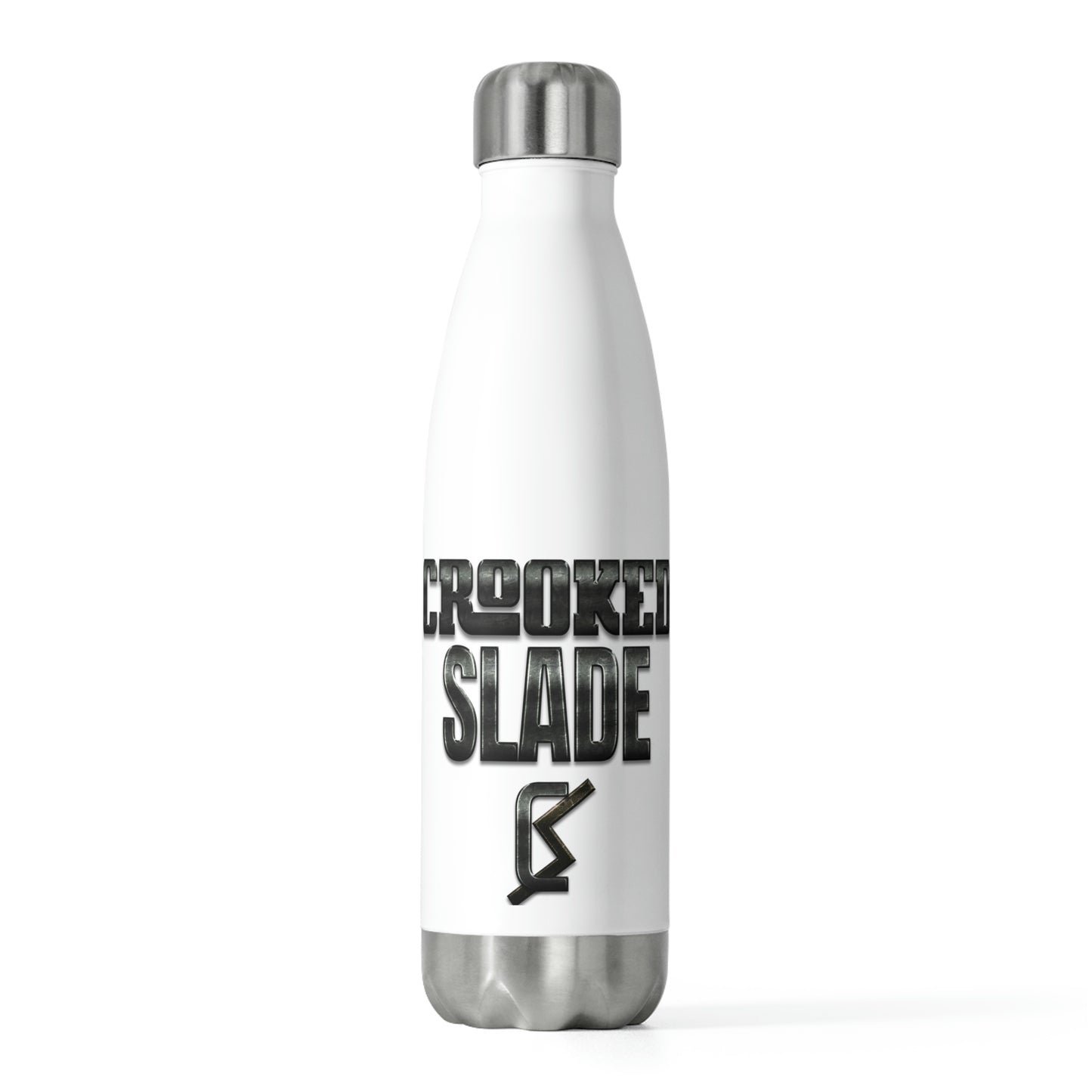 Crooked Slade 20oz Insulated Bottle