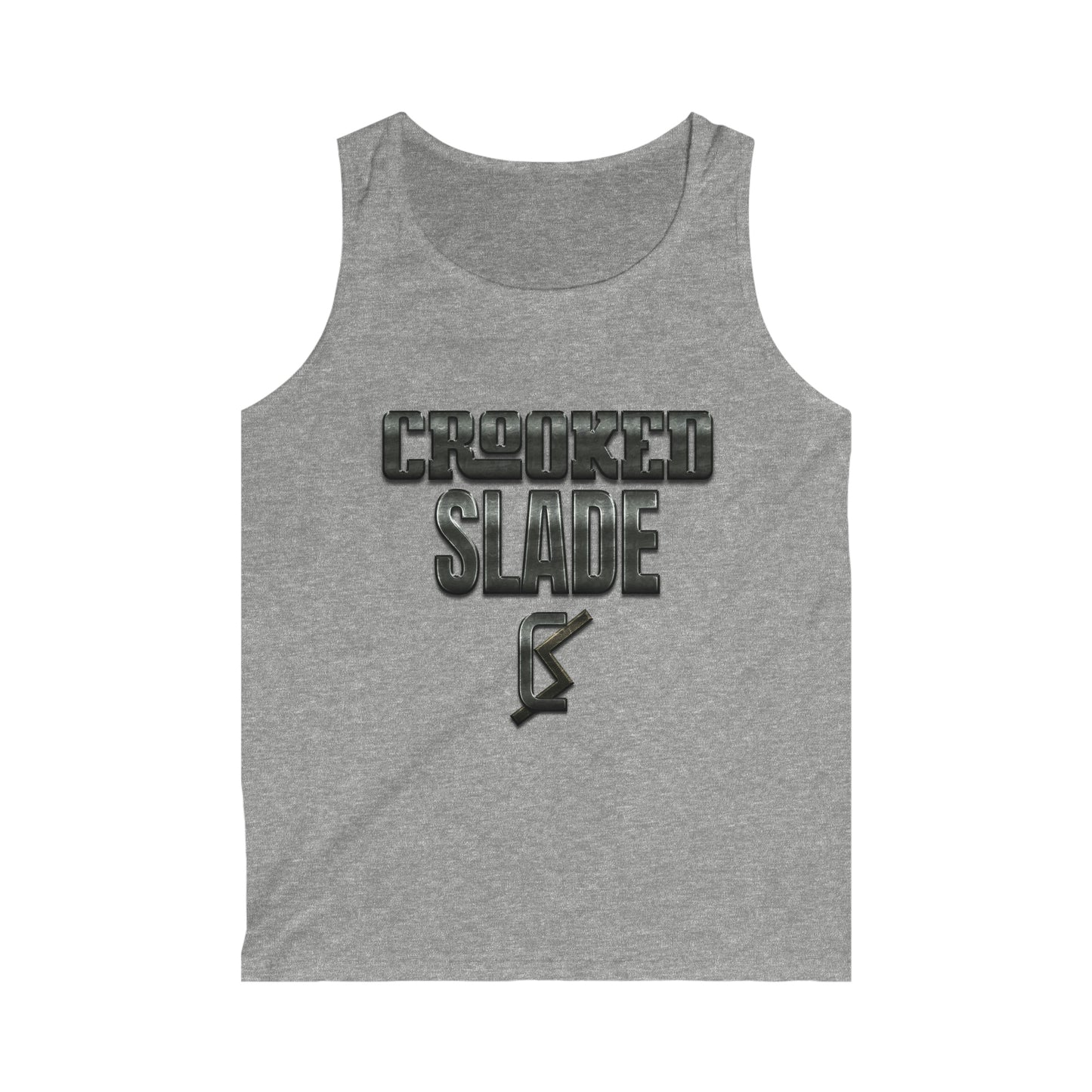 Slade Logo Men's Softstyle Tank Top