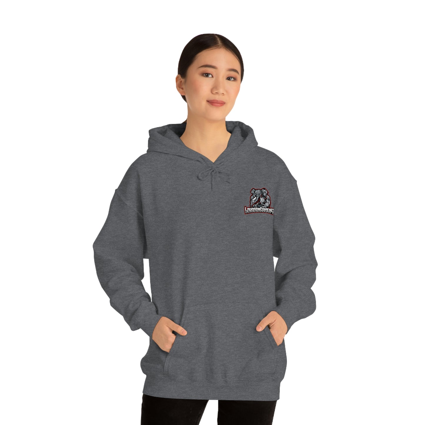 Loxo Unisex Heavy Blend™ Hooded Sweatshirt