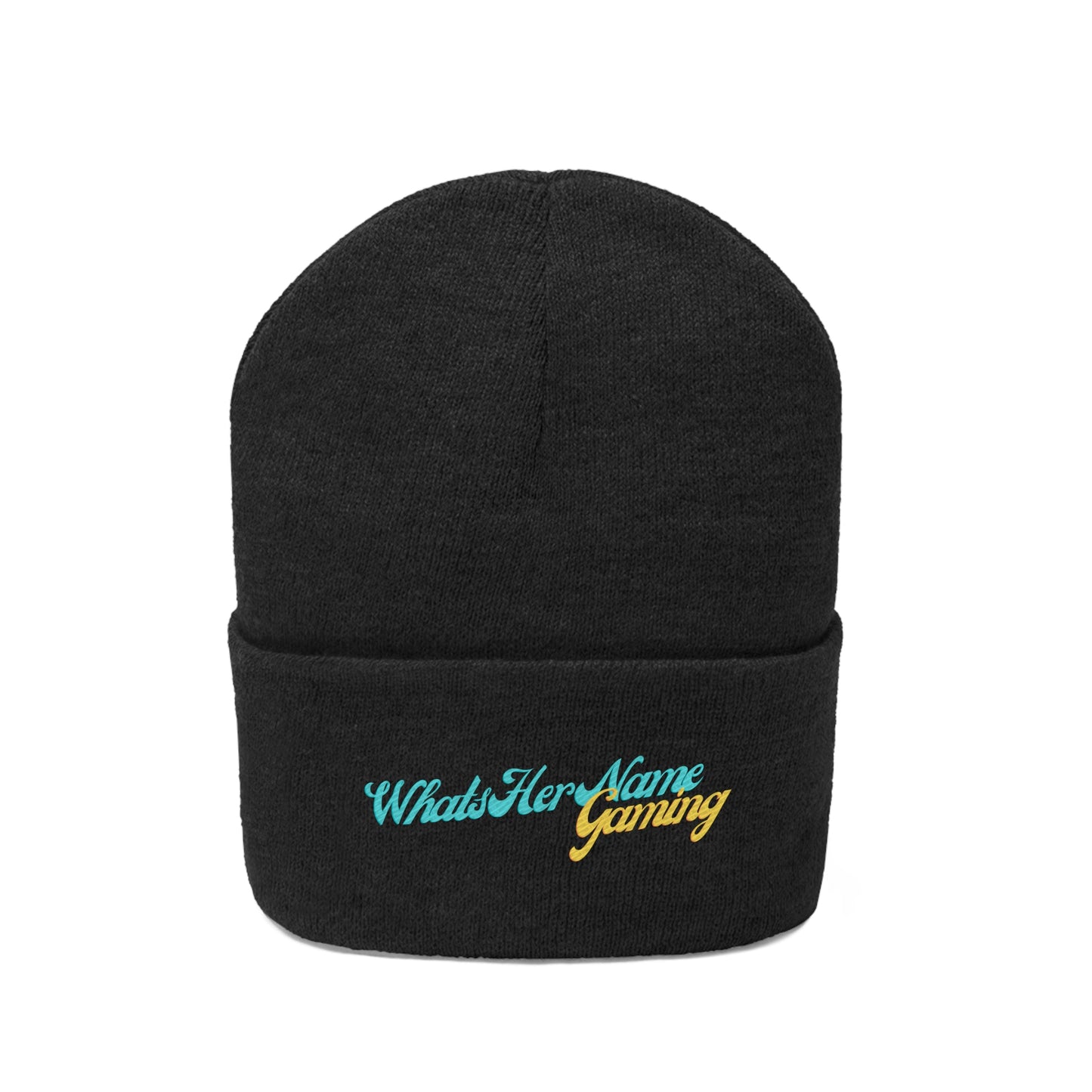 WHN Knit Beanie